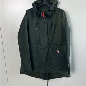 Hunter Rain Jacket XS